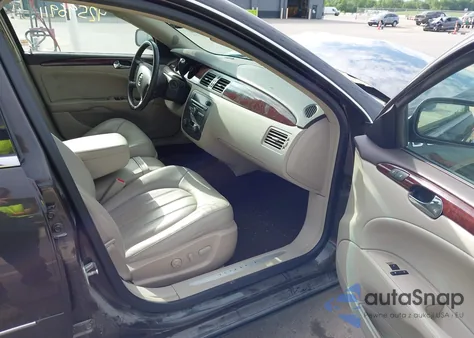 2008 Buick Lucerne Cxl from USA, damaged, VIN 1G4HD57298U114381